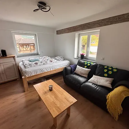 Apartmán In Spielberg Sachsenheim (Ludwigsburg)